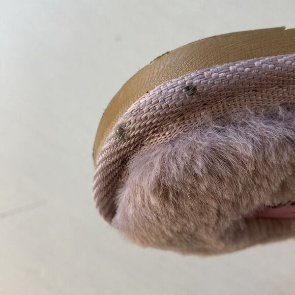 Juicy Couture Slip-On Plush Luxe Comfort Lavender Slippers Women’s 7-8 - Picture 12 of 12